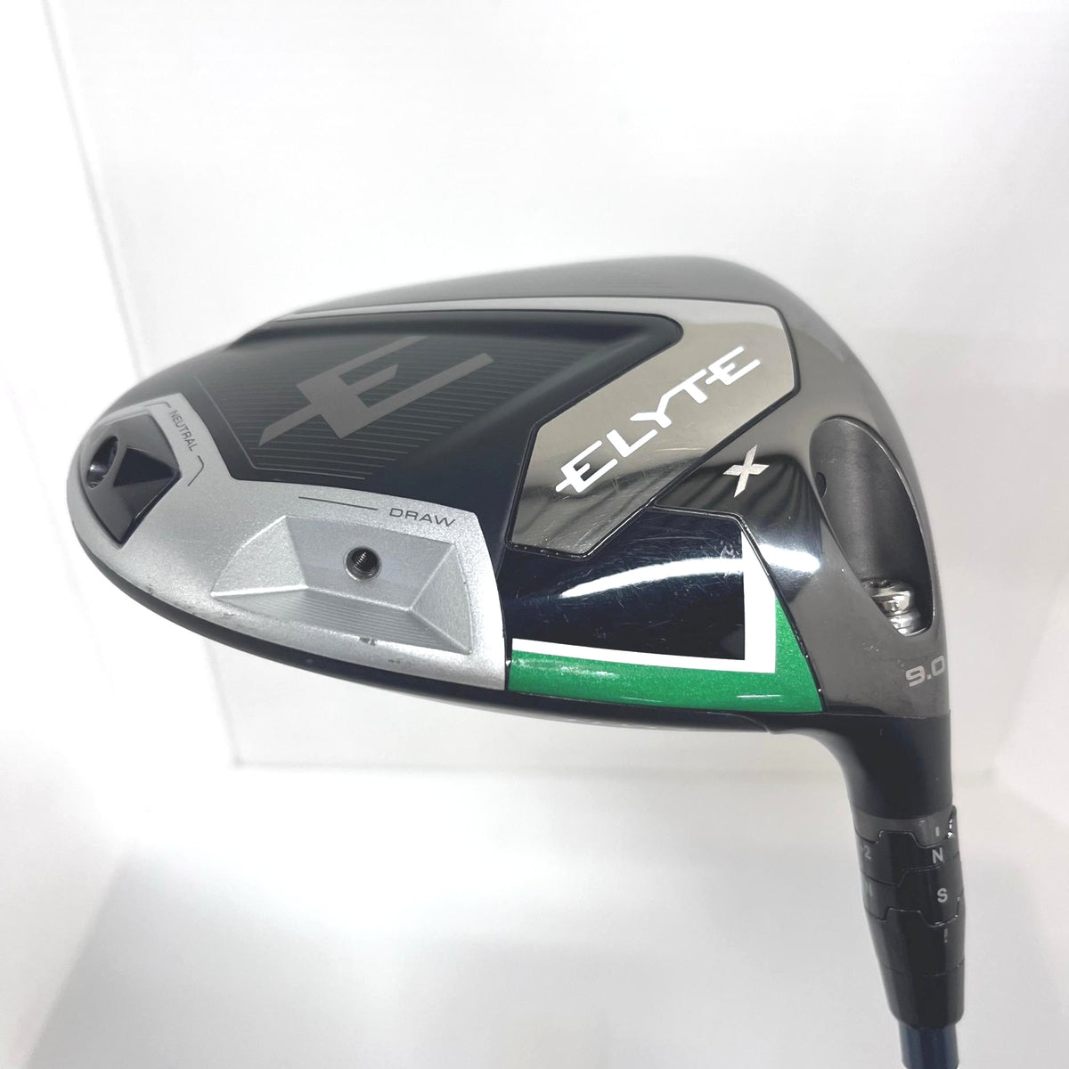 Callaway Driver ELYTE 10 9° Stiff VENTUS GREEN 50 for CW(ELYTE DR)