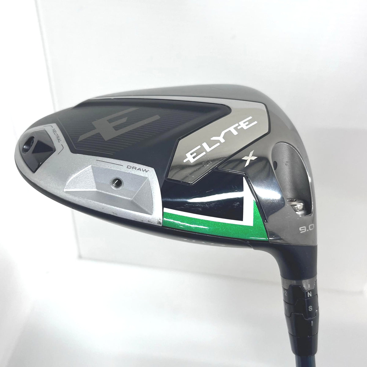 Callaway Driver ELYTE 10 9° Stiff VENTUS GREEN 50 for CW(ELYTE DR)
