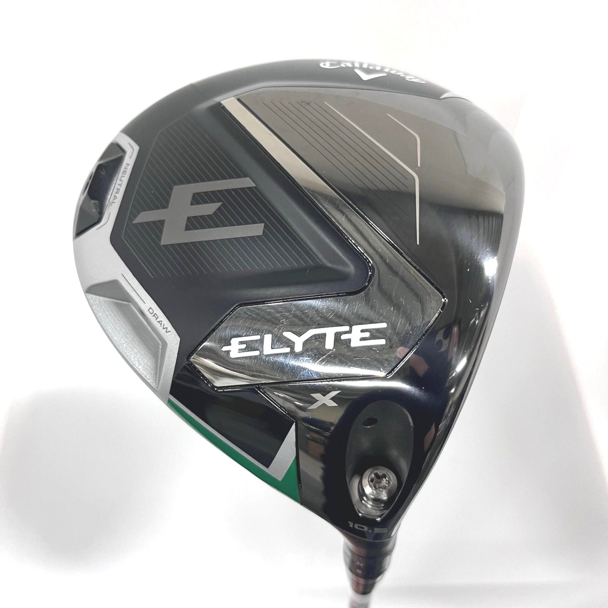 Callaway Driver ELYTE 10 10.5° StiffRegular VENTUS GREEN 50 for CW(ELYTE DR)