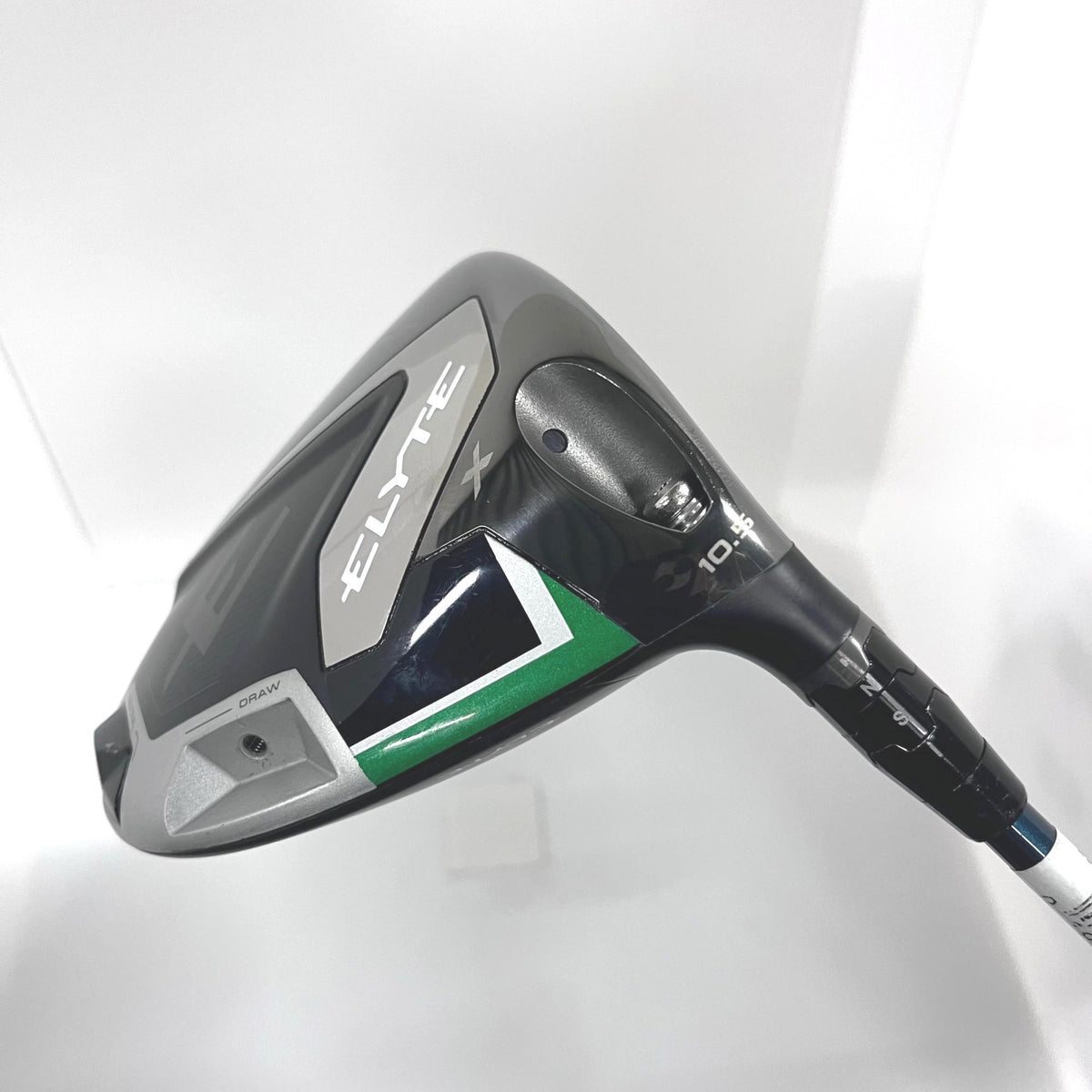 Callaway Driver ELYTE 10 10.5° StiffRegular VENTUS GREEN 50 for CW(ELYTE DR)