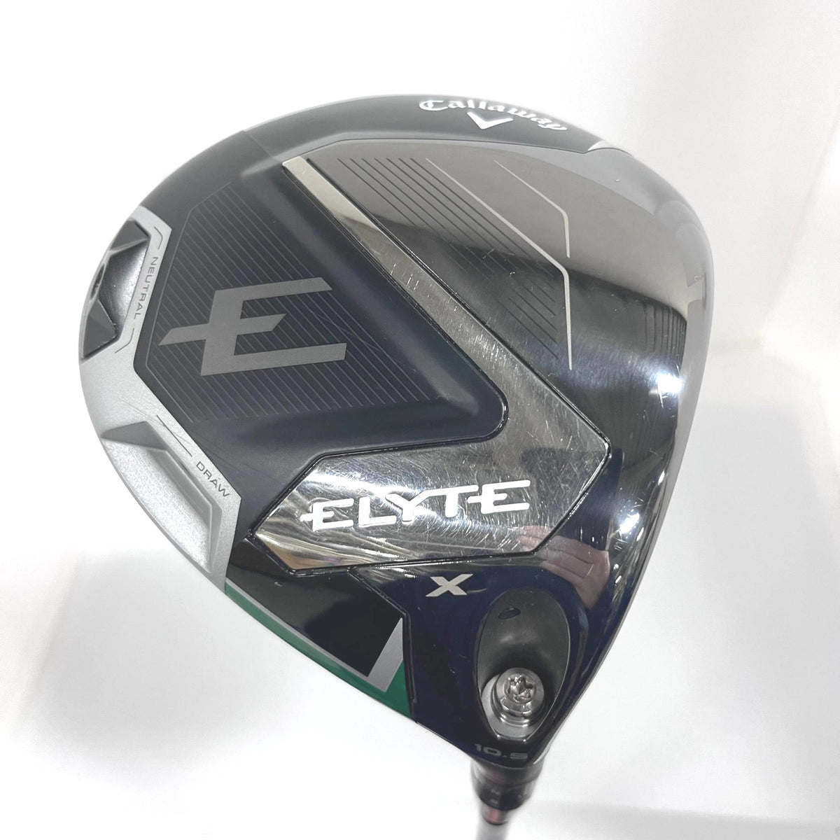 Callaway Driver ELYTE 10 10.5° StiffRegular VENTUS GREEN 50 for CW(ELYTE DR)