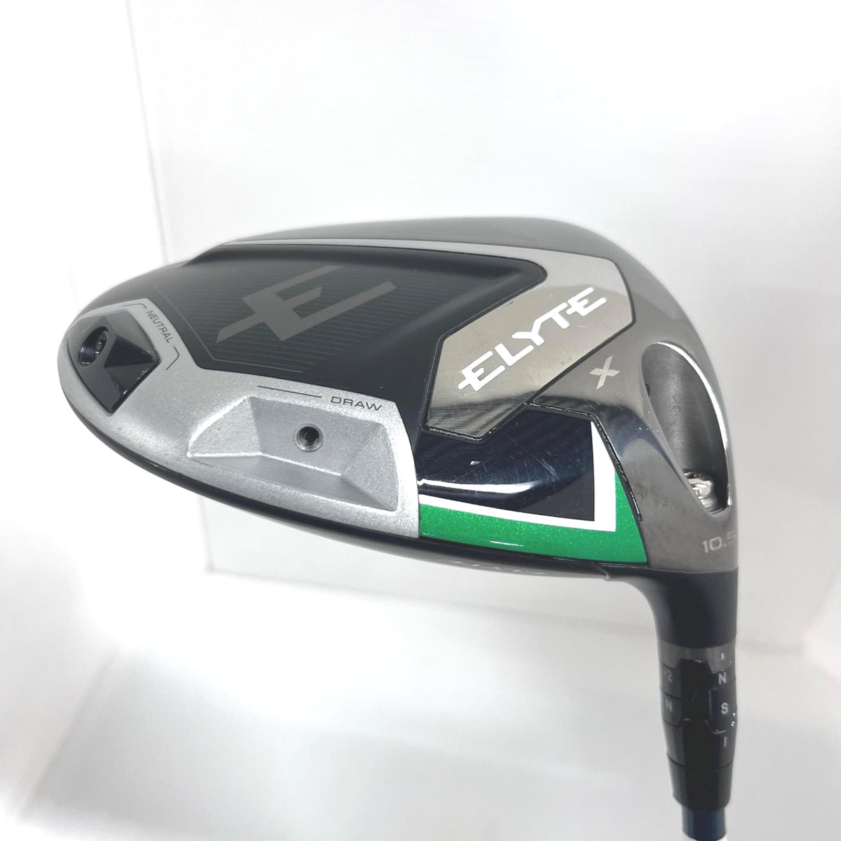 Callaway Driver ELYTE 10 10.5° StiffRegular VENTUS GREEN 50 for CW(ELYTE DR)
