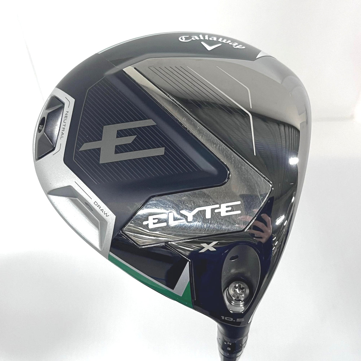 Callaway Driver ELYTE 10 10.5° StiffRegular VENTUS GREEN 50 for CW(ELYTE DR)