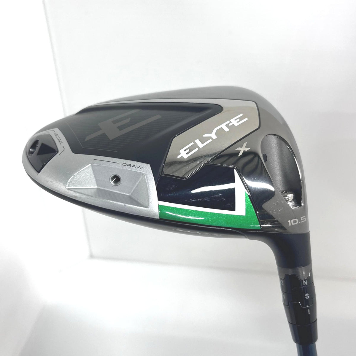 Callaway Driver ELYTE 10 10.5° StiffRegular VENTUS GREEN 50 for CW(ELYTE DR)
