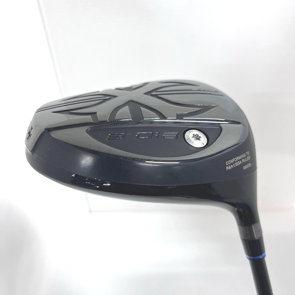 TRPX Driver TRPX S-016 -° Stiff CRAZY Blue 50
