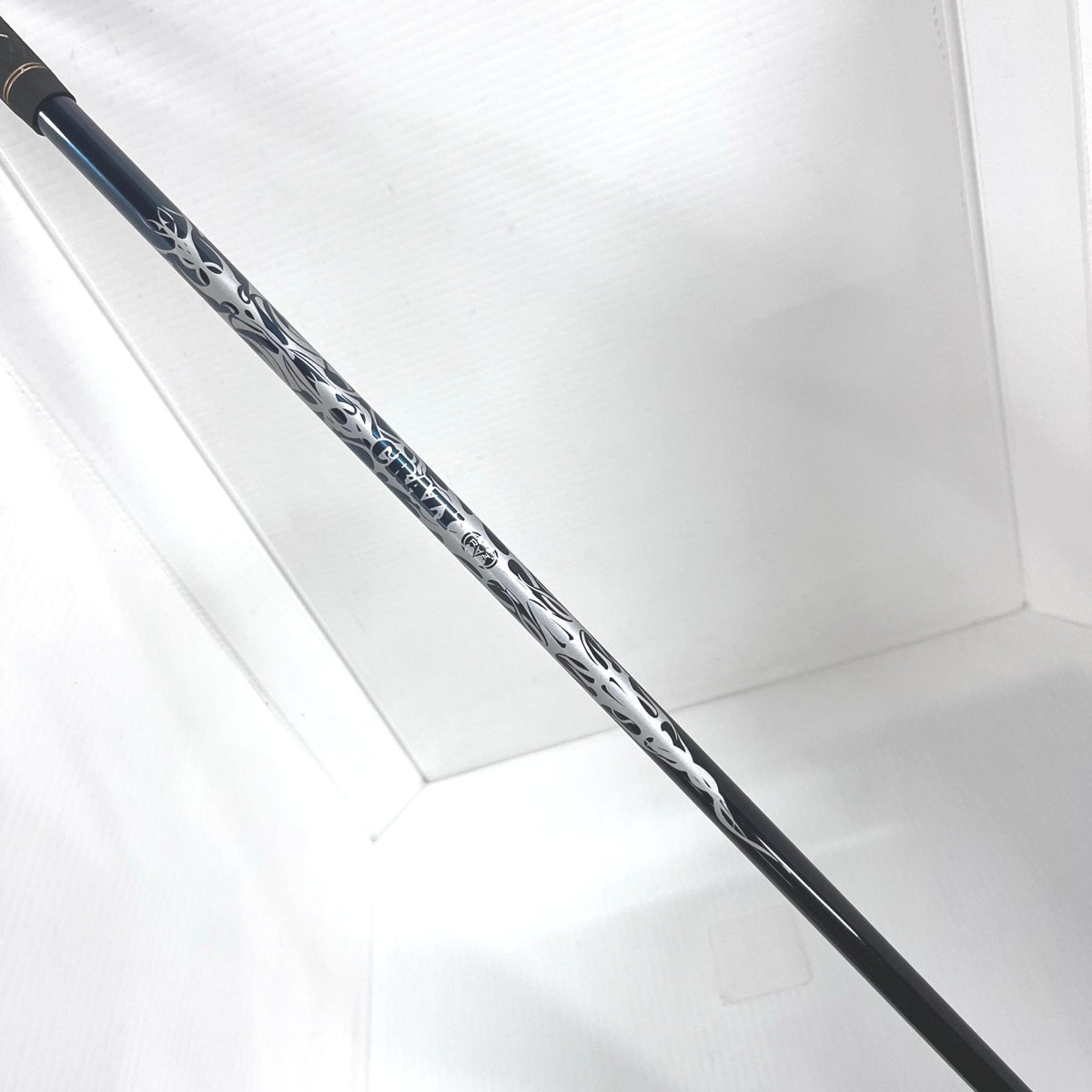 TRPX Driver TRPX S-016 -° Stiff CRAZY Blue 50