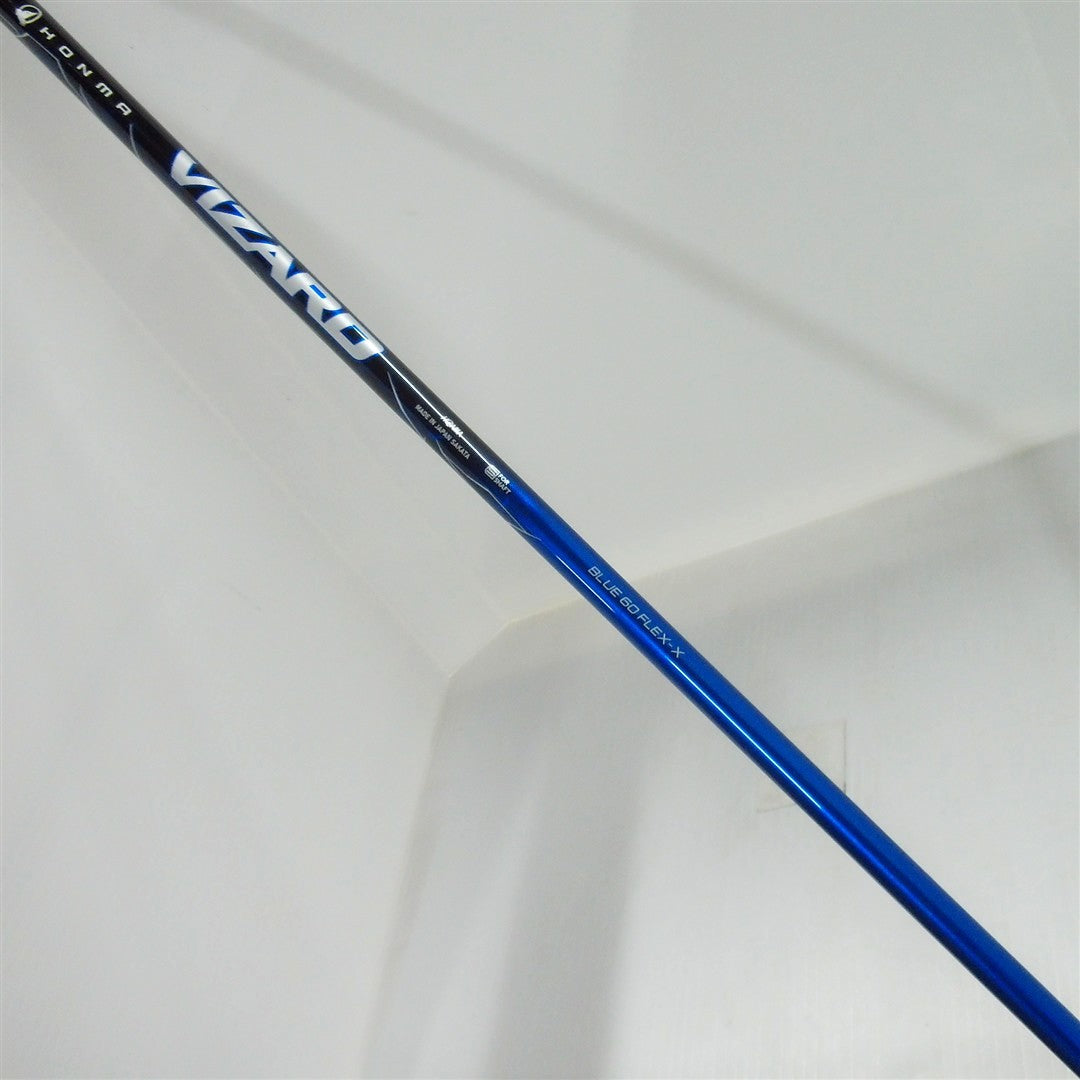 HONMA Fairway TOUR WORLD TW777 5W 18° Flex-X VIZARD BLUE 6: