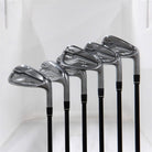 HONMA Iron Set TOUR WORLD TW757P Stiff VIZARD for TW757 6 pieces: