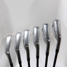 HONMA Iron Set TOUR WORLD TW757P Stiff VIZARD for TW757 6 pieces: