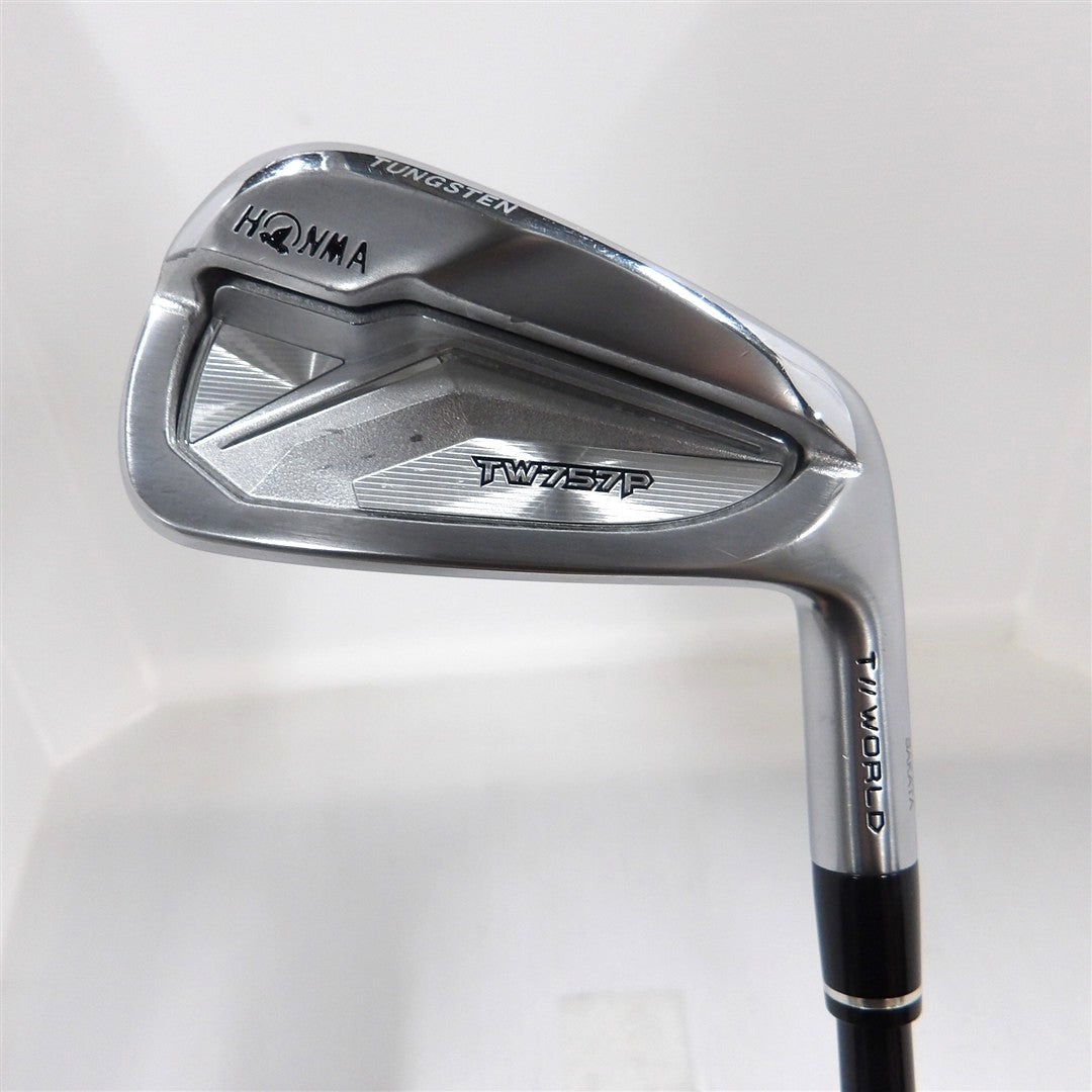 HONMA Iron Set TOUR WORLD TW757P Stiff VIZARD for TW757 6 pieces: