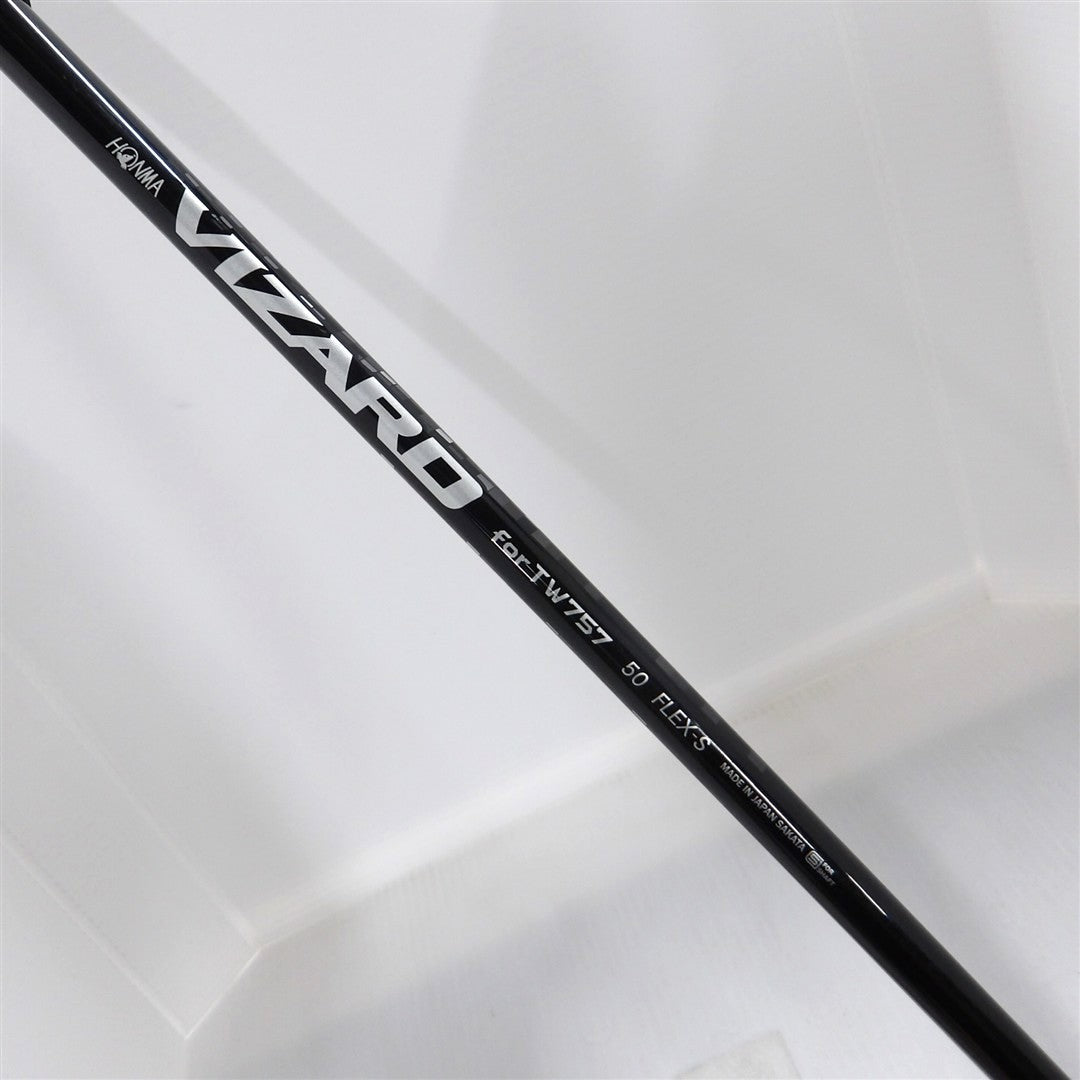 HONMA Iron Set TOUR WORLD TW757P Stiff VIZARD for TW757 6 pieces: