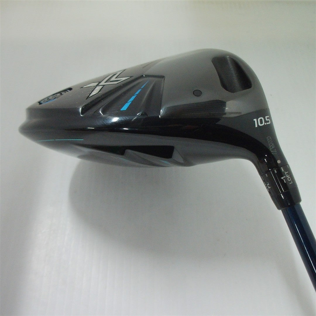 XXIO Driver XXIO13 eks 10.5° Stiff VENTUS BLUE 5: