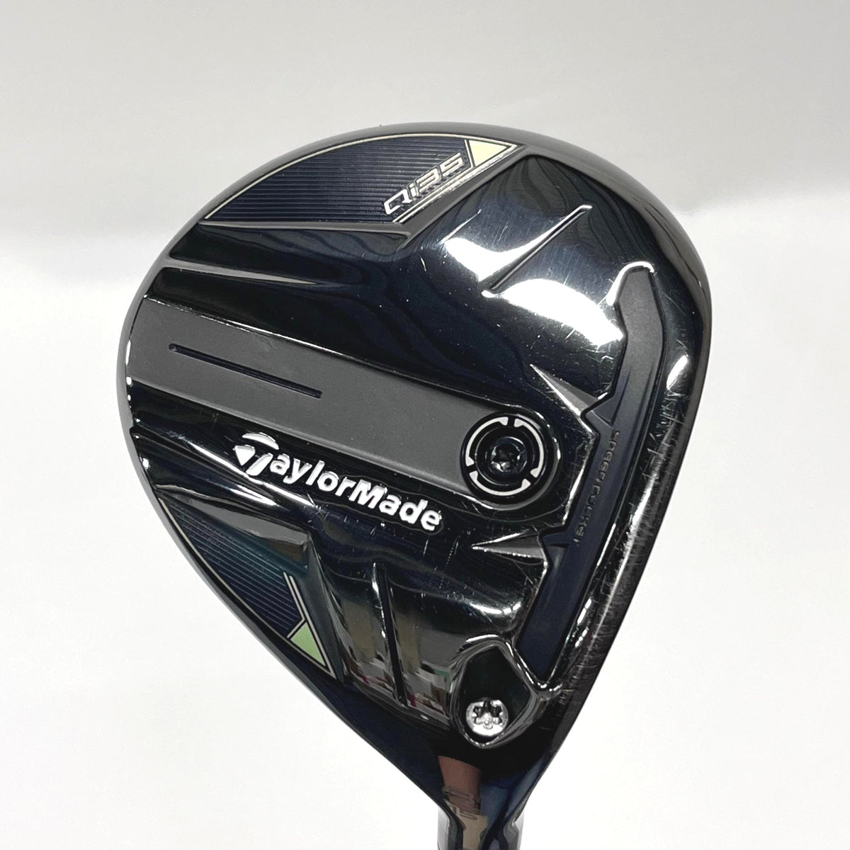 Taylormade Fairway Qi35 16.5° Stiff Diamana SILVER TM55(Qi35 FW)