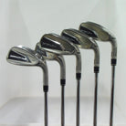 TaylorMade Iron Set STEALTH HD(2023) Stiff KBS MAX MT80 JP 5 pieces