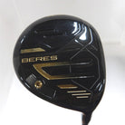 HONMA Fairway BERES BLACK(2024) 5W 18° Regular ARMRQ FX BLACK