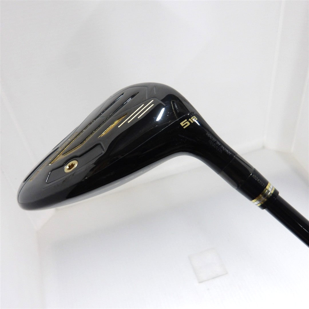 HONMA Fairway BERES BLACK(2024) 5W 18° Regular ARMRQ FX BLACK