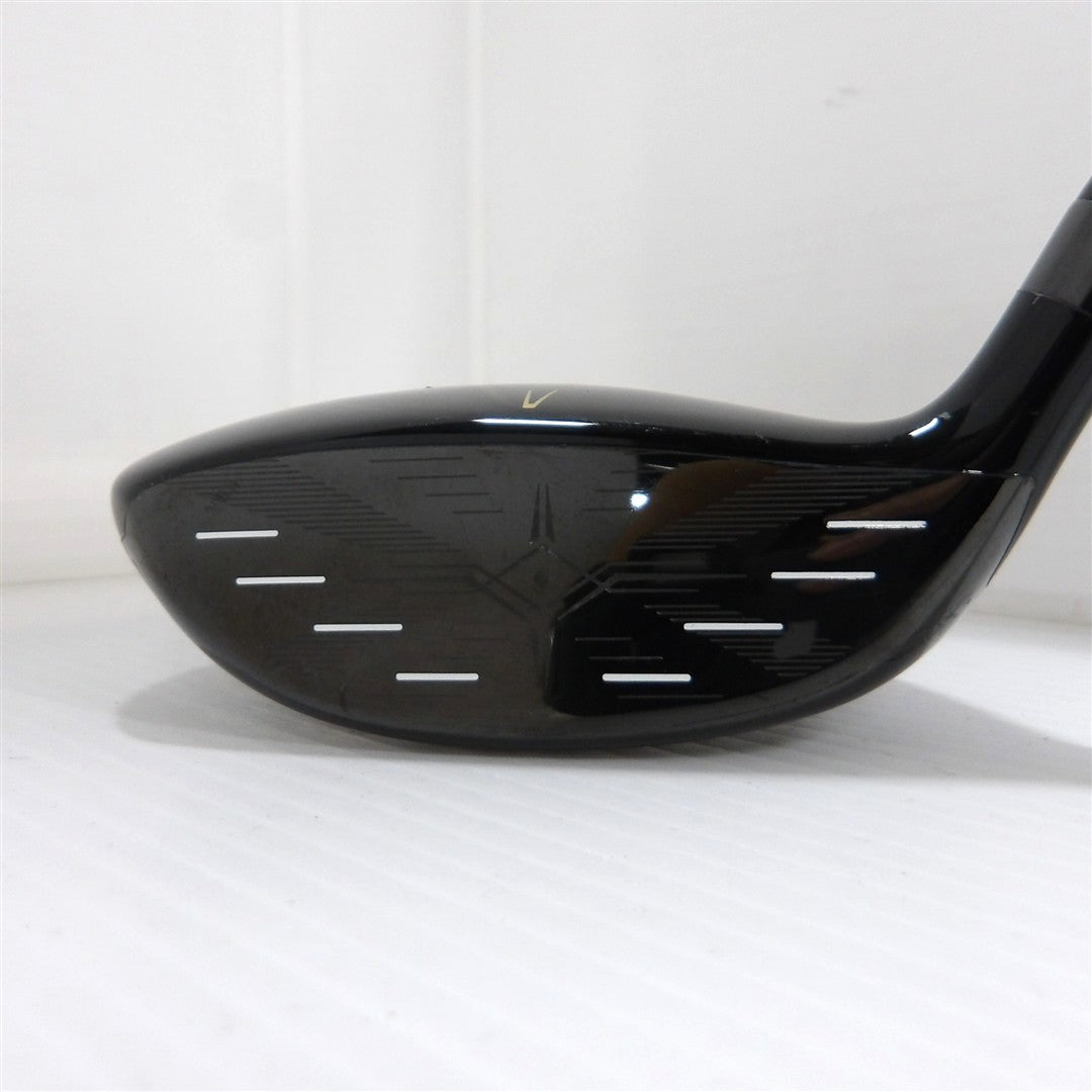 HONMA Fairway BERES BLACK(2024) 5W 18° Regular ARMRQ FX BLACK