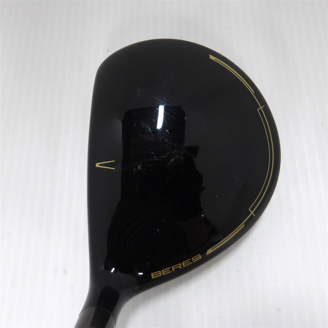 HONMA Fairway BERES BLACK(2024) 5W 18° Regular ARMRQ FX BLACK