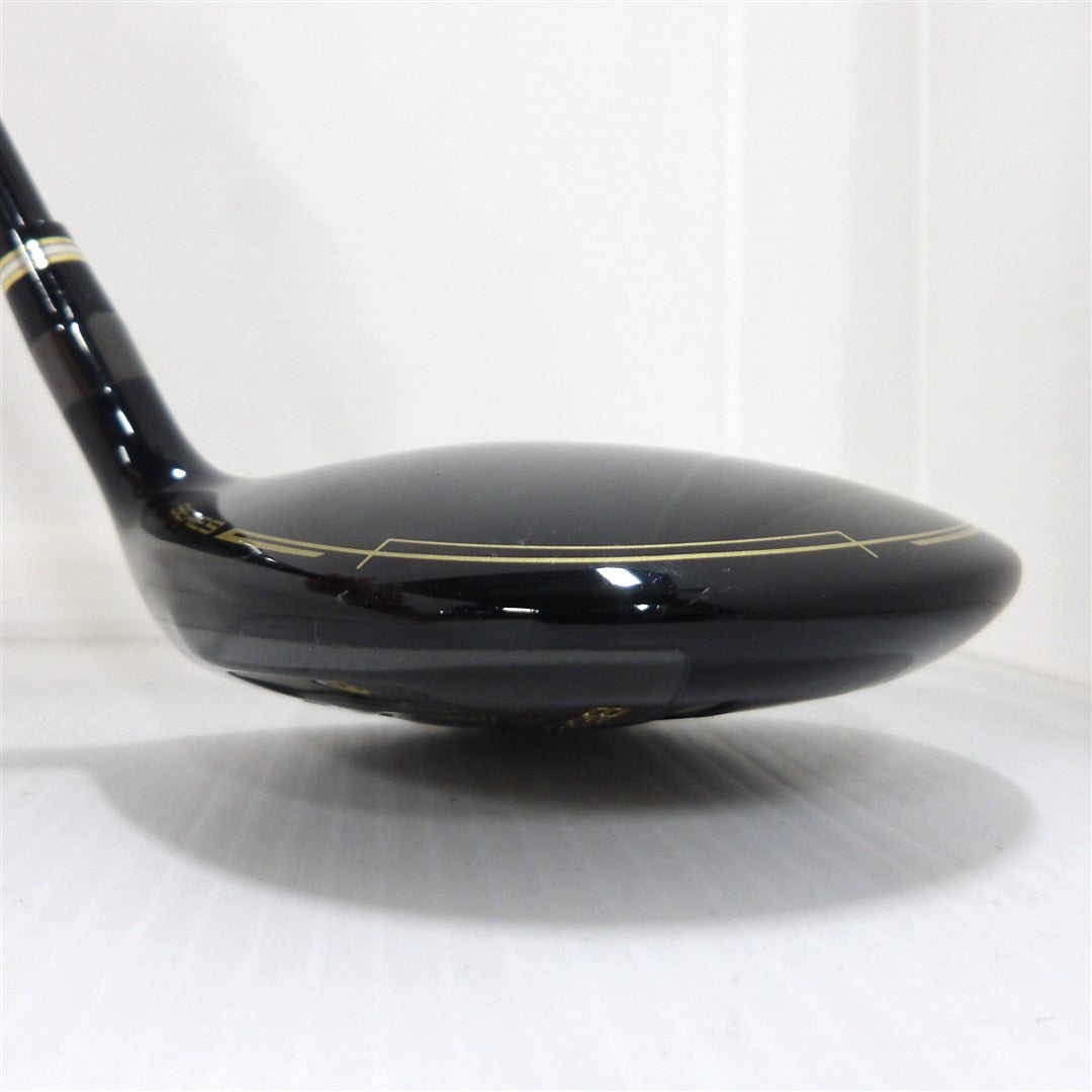 HONMA Fairway BERES BLACK(2024) 5W 18° Regular ARMRQ FX BLACK