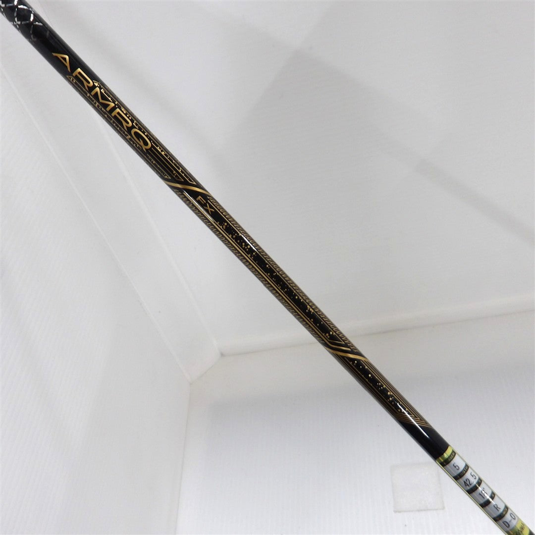 HONMA Fairway BERES BLACK(2024) 5W 18° Regular ARMRQ FX BLACK