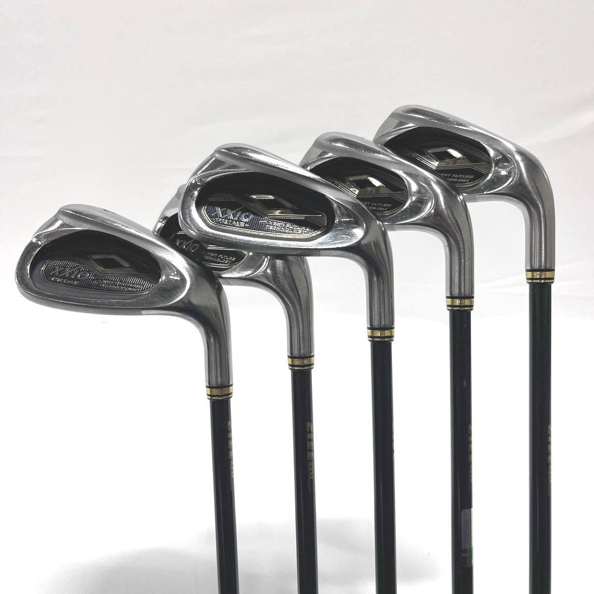 XXIO
 Iron Set XXIO PRIME(2013) XXIO SP700 (Irons) 5 pieces Men