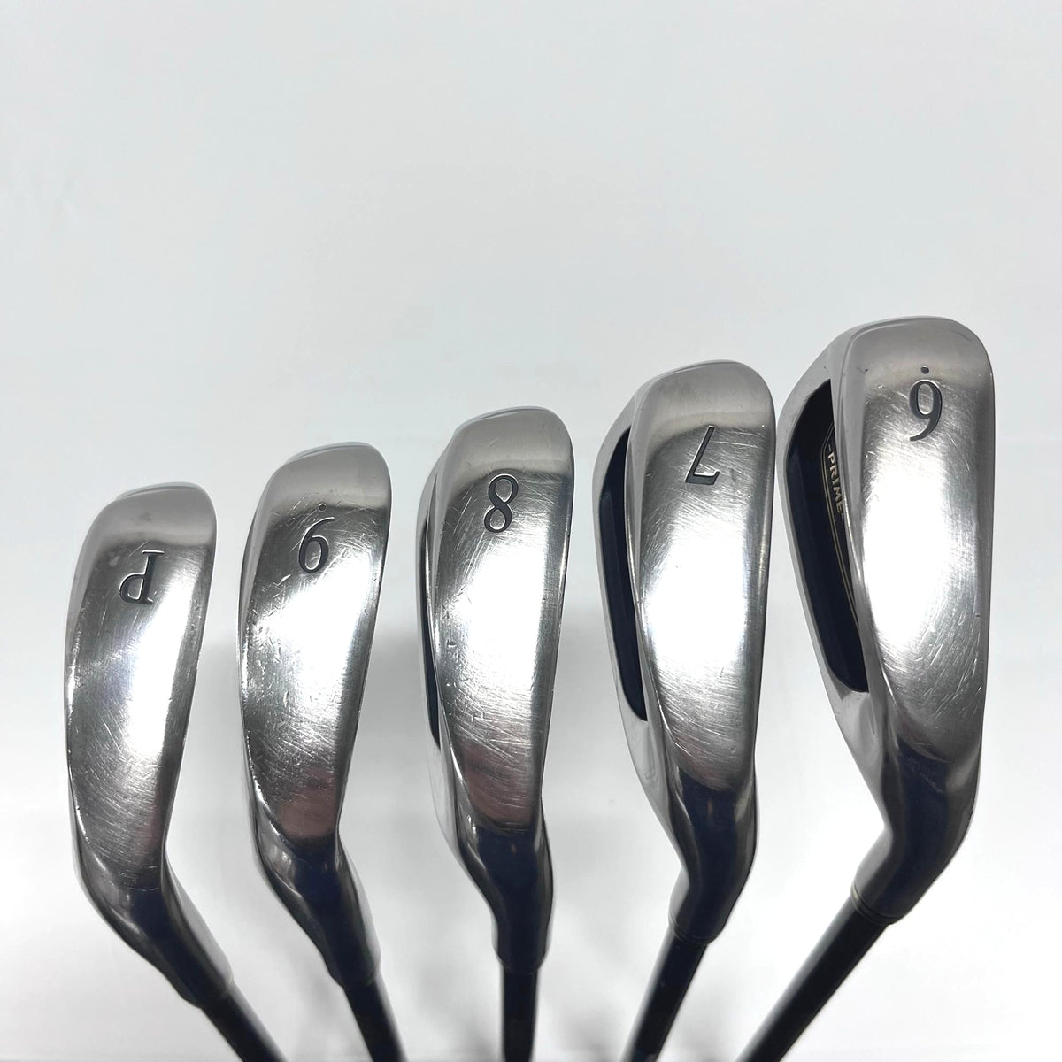 XXIO
 Iron Set XXIO PRIME(2013) XXIO SP700 (Irons) 5 pieces Men
