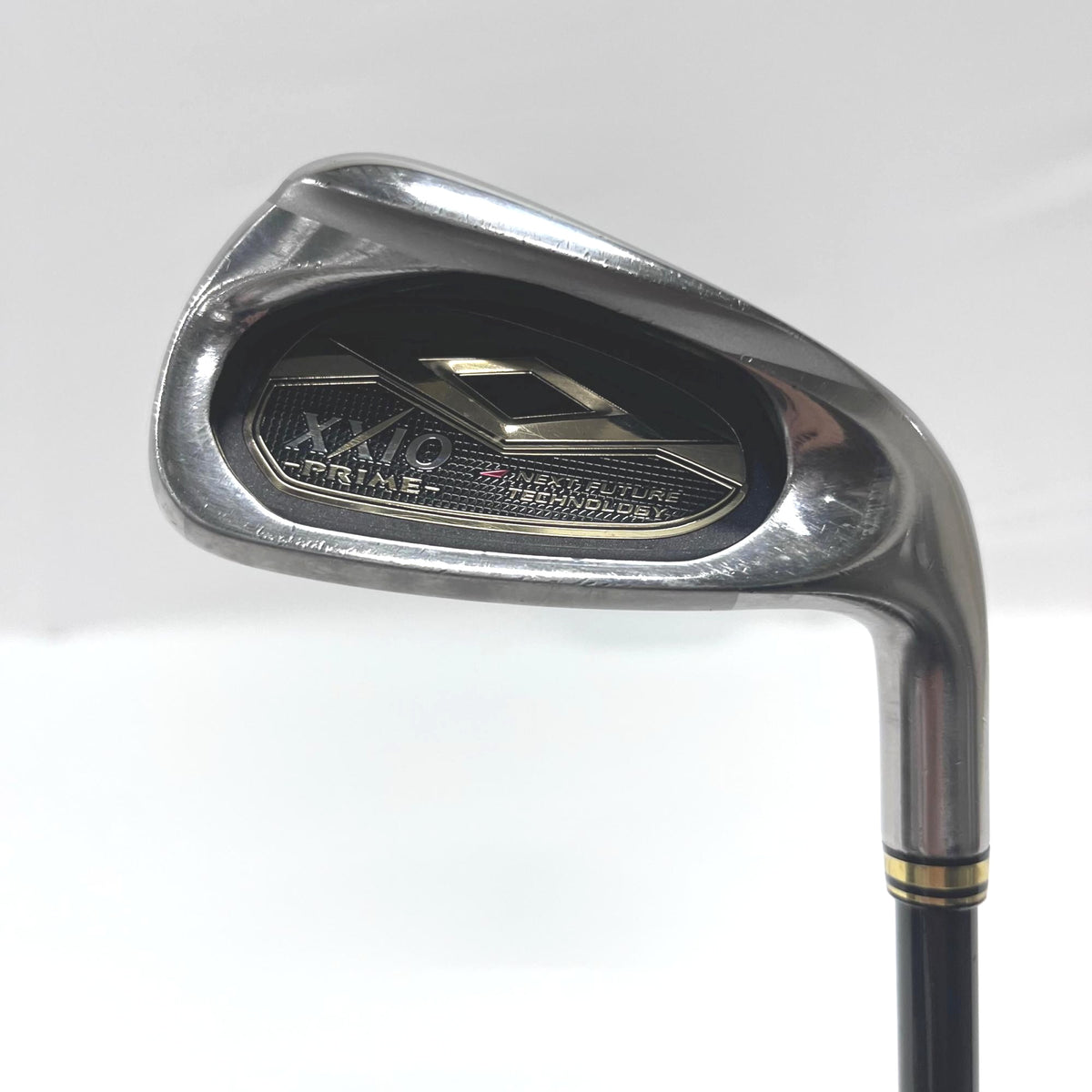 XXIO
 Iron Set XXIO PRIME(2013) XXIO SP700 (Irons) 5 pieces Men