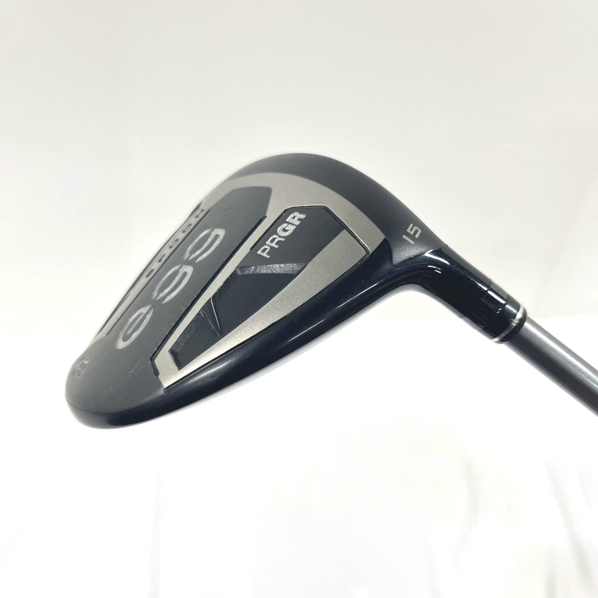 PRGR Fairway egg -2019 15° Regular egg original carbon