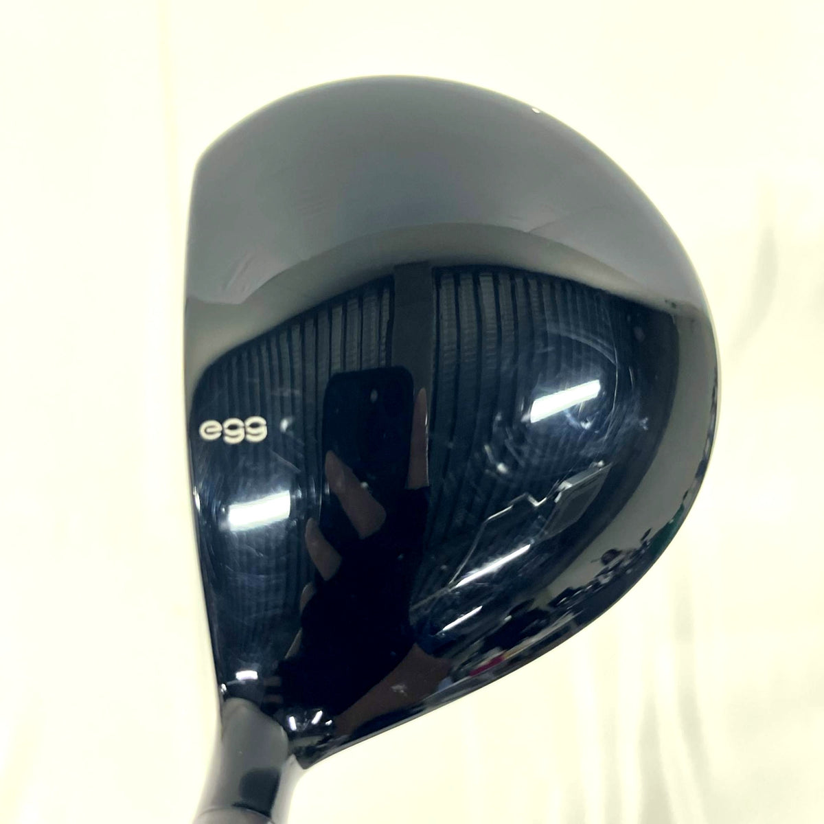 PRGR Fairway egg -2019 15° Regular egg original carbon
