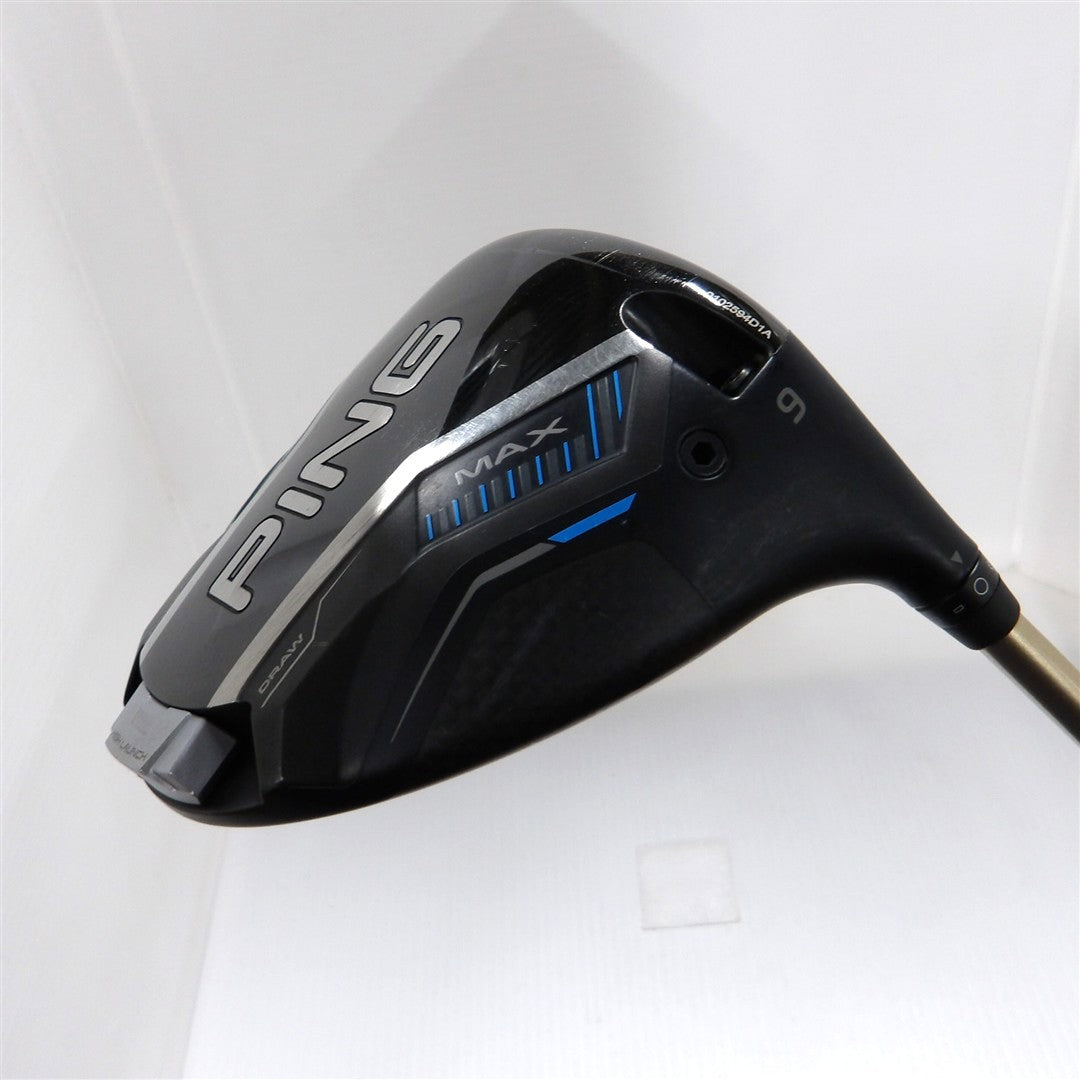 Ping Driver G440 MAX 9° Stiff SPEEDER NX 50: