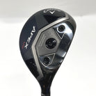 Callaway Hybrid APEX UW(2026) 21° Flex-X Genuine custom shaft