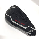 Callaway Hybrid APEX UW(2026) 21° Flex-X Genuine custom shaft