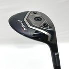 Callaway Hybrid APEX UW(2026) 21° Flex-X Genuine custom shaft