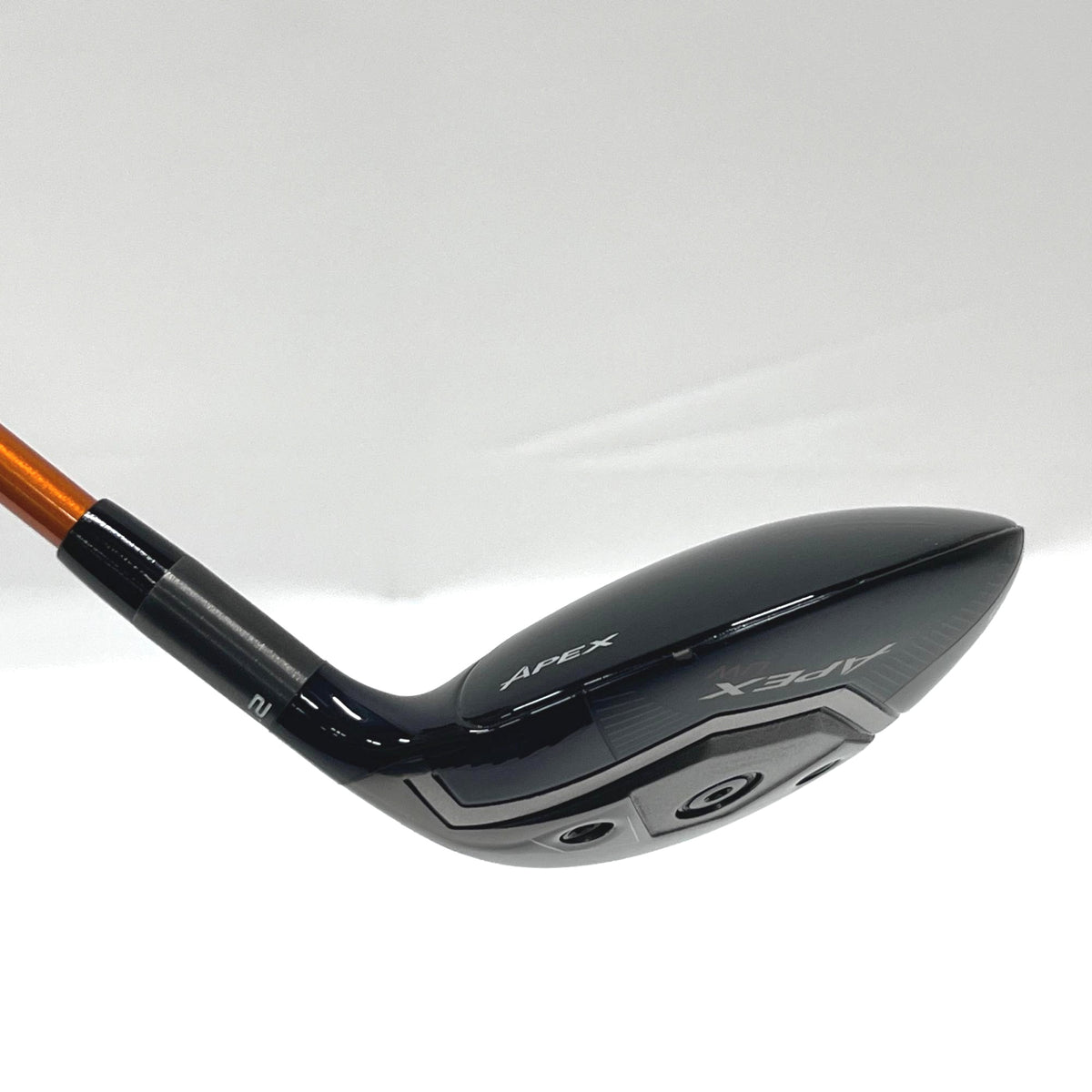 Callaway Hybrid APEX UW(2026) 21° Flex-X Genuine custom shaft