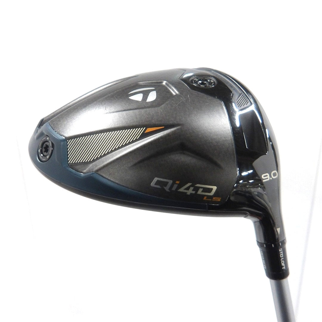 Taylormade Driver Qi4D LS 9° Stiff TOUR AD UB-6