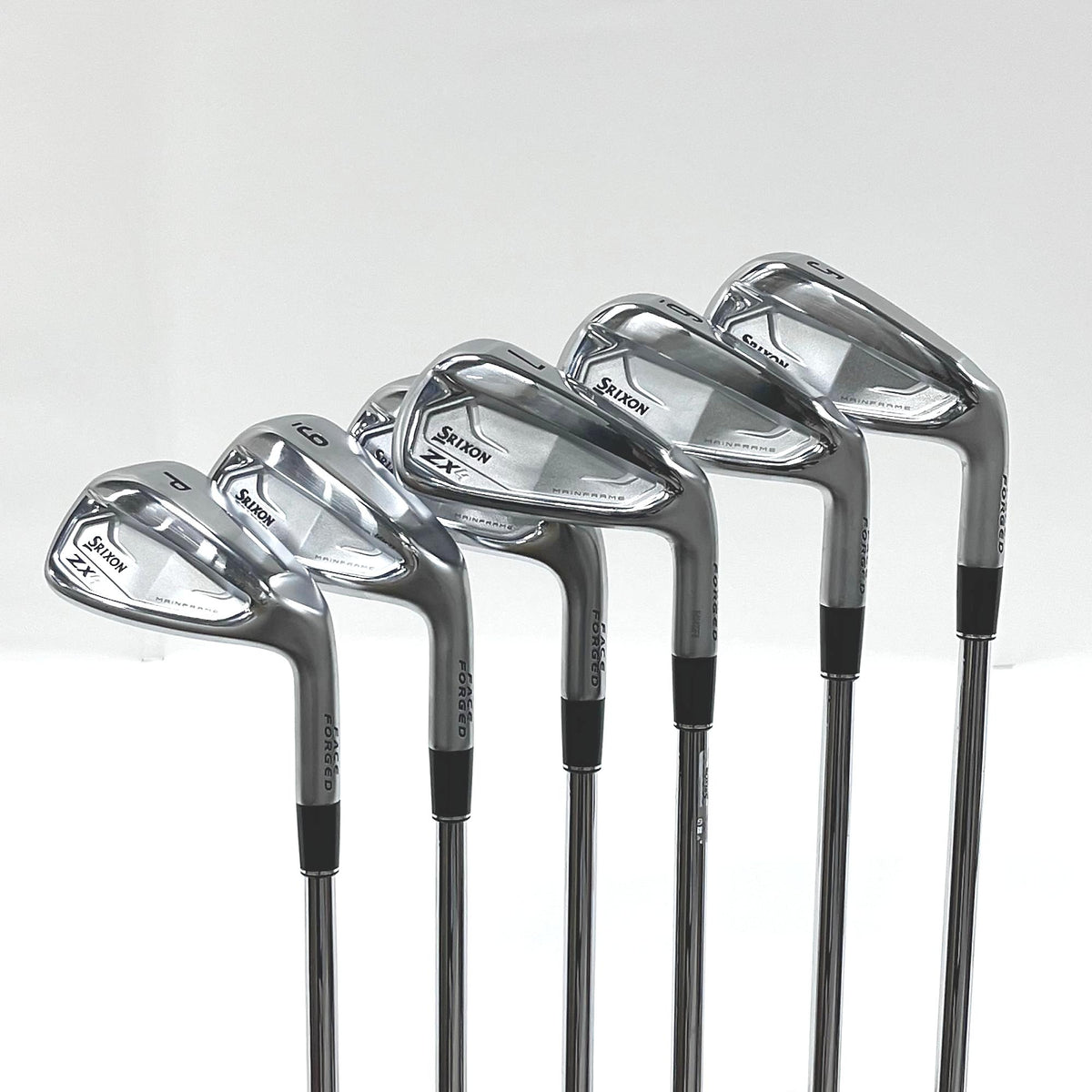 SRIXON
 Iron Set SRIXON ZX4 Mk 2 NS PRO 950GH neo DST 6 pieces Men