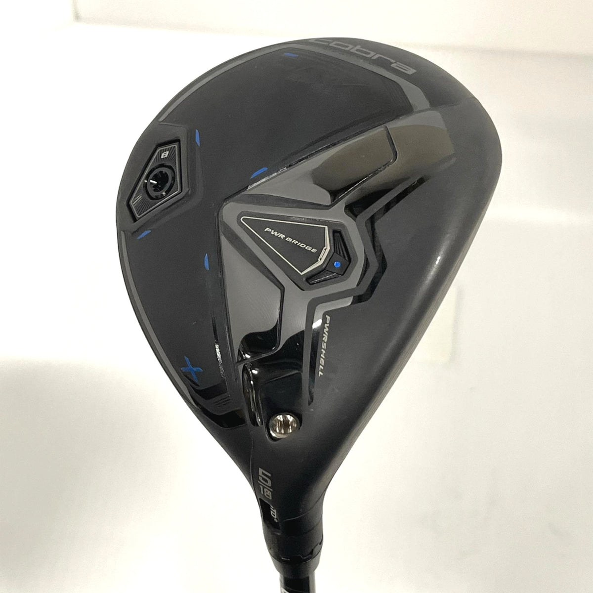 Cobra Fairway cobra DARKSPEED 10 18° Stiff SPEEDER NX for Cobra(DARKSPEED FW)