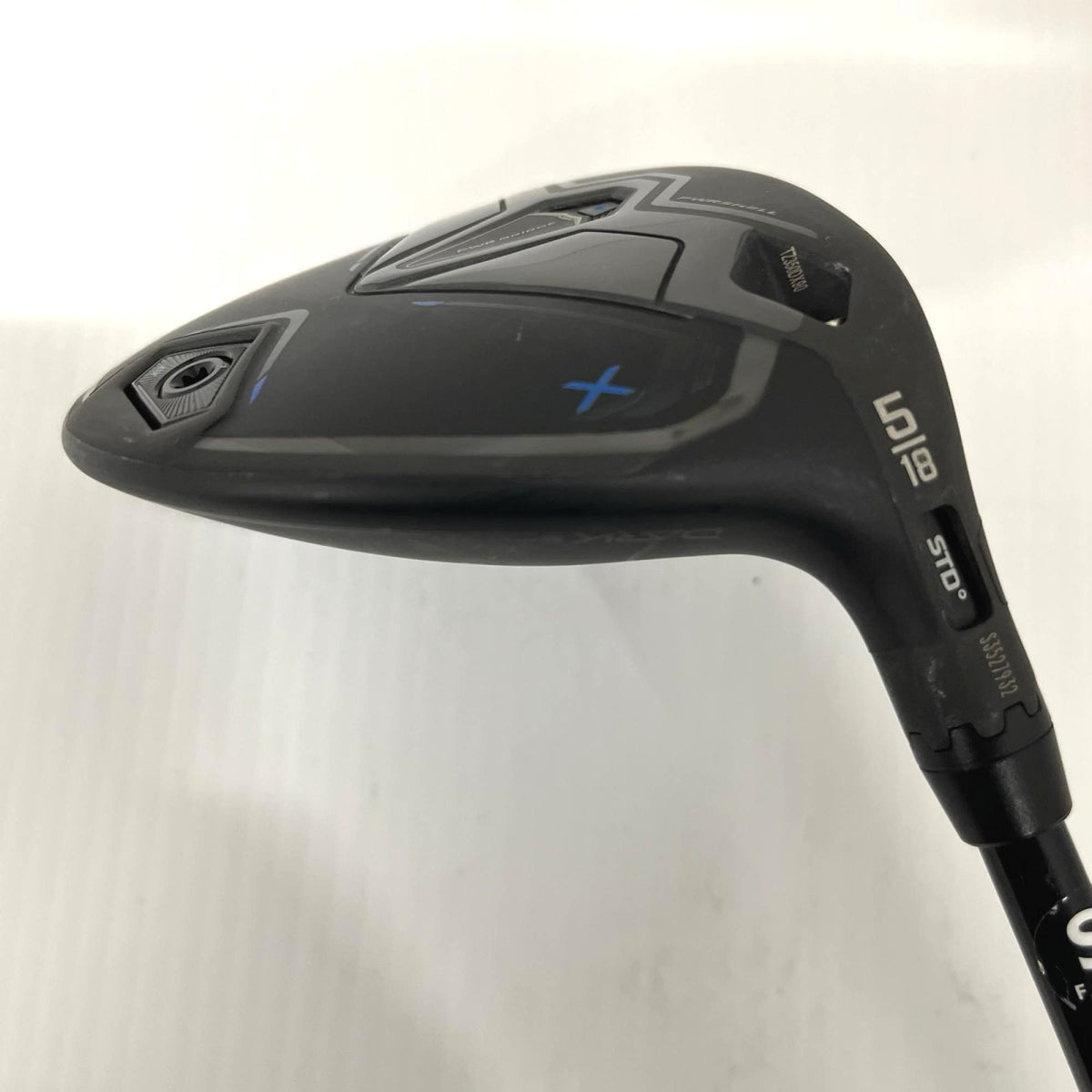 Cobra Fairway cobra DARKSPEED 10 18° Stiff SPEEDER NX for Cobra(DARKSPEED FW)