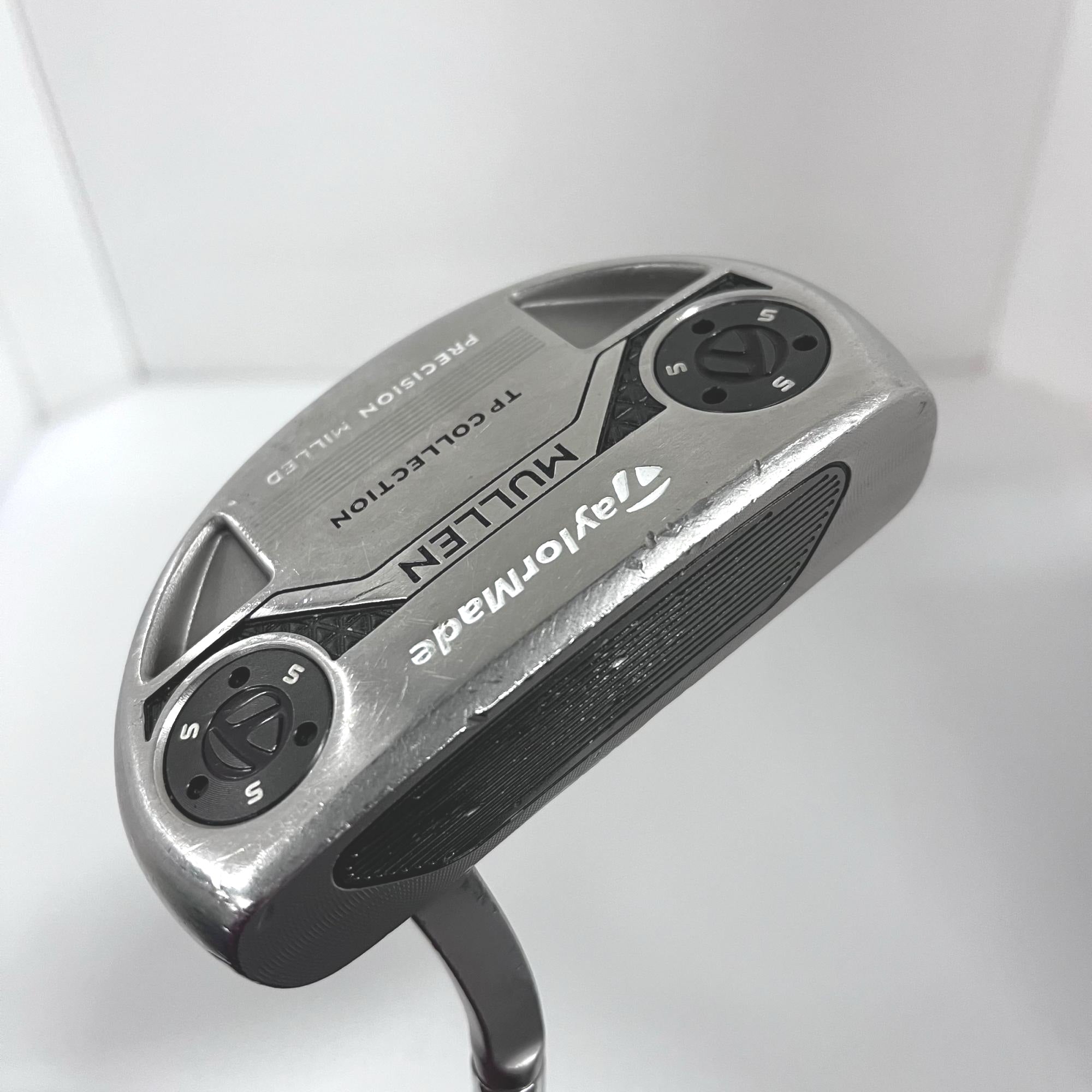 テーラーメイド TP コレクション MULLEN Taylormade Putter TP COLLECTION MULLEN – GOLF Partner USA