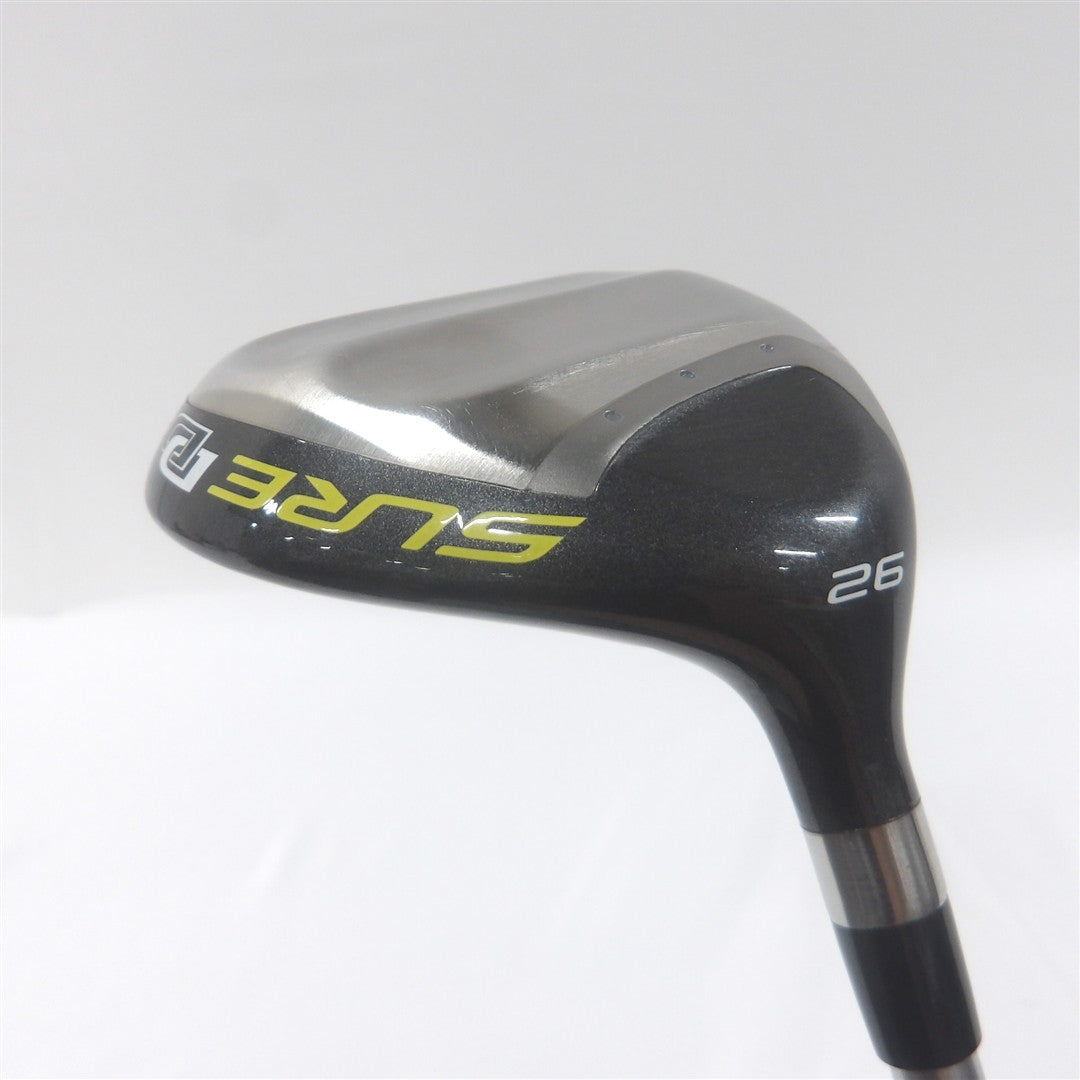 Mizuno Hybrid SURE DD 2.0 MI 26° Regular EXSAR