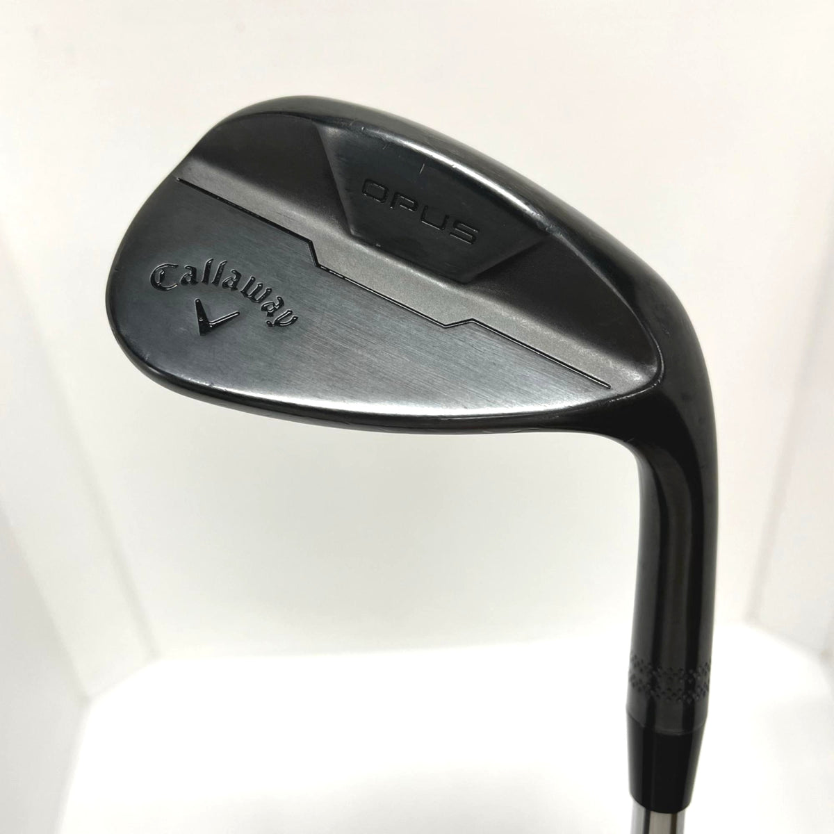 Callaway Wedge OPUS Black 48° Stiff Dynamic Gold