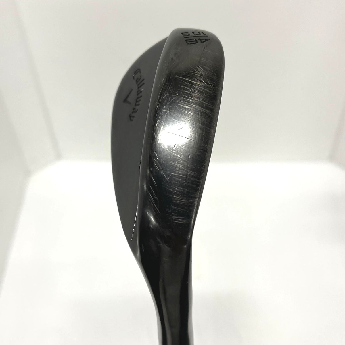 Callaway Wedge OPUS Black 48° Stiff Dynamic Gold