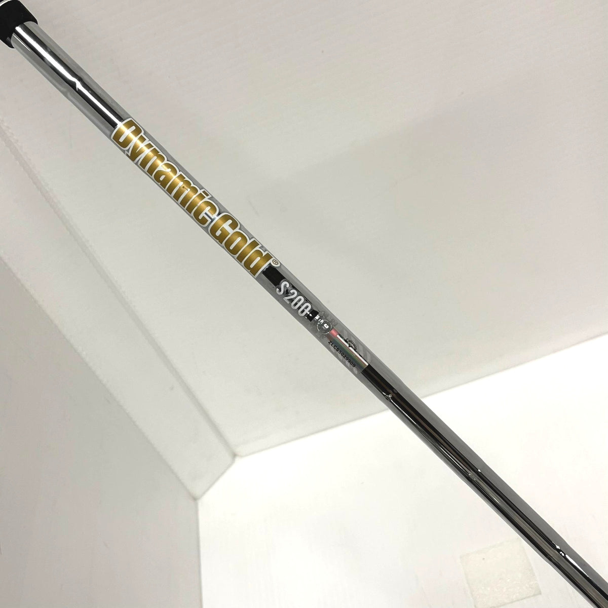 Callaway Wedge OPUS Black 48° Stiff Dynamic Gold