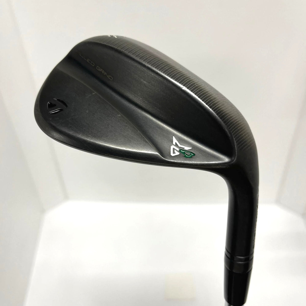 Taylormade Wedge Taylor Made MILLED GRIND 4 (Black) 56° Stiff NS PRO MODUS3 TOUR115