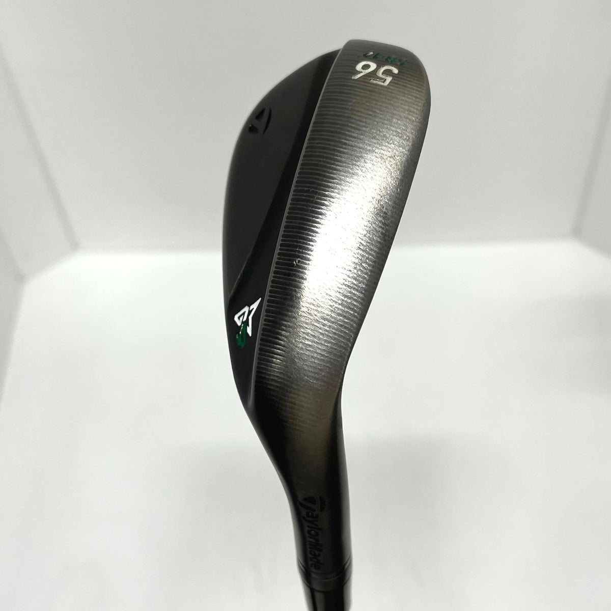 Taylormade Wedge Taylor Made MILLED GRIND 4 (Black) 56° Stiff NS PRO MODUS3 TOUR115