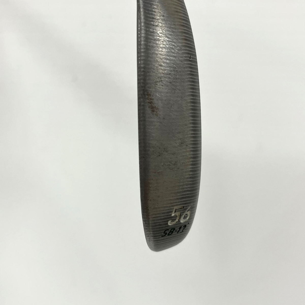 Taylormade Wedge Taylor Made MILLED GRIND 4 (Black) 56° Stiff NS PRO MODUS3 TOUR115