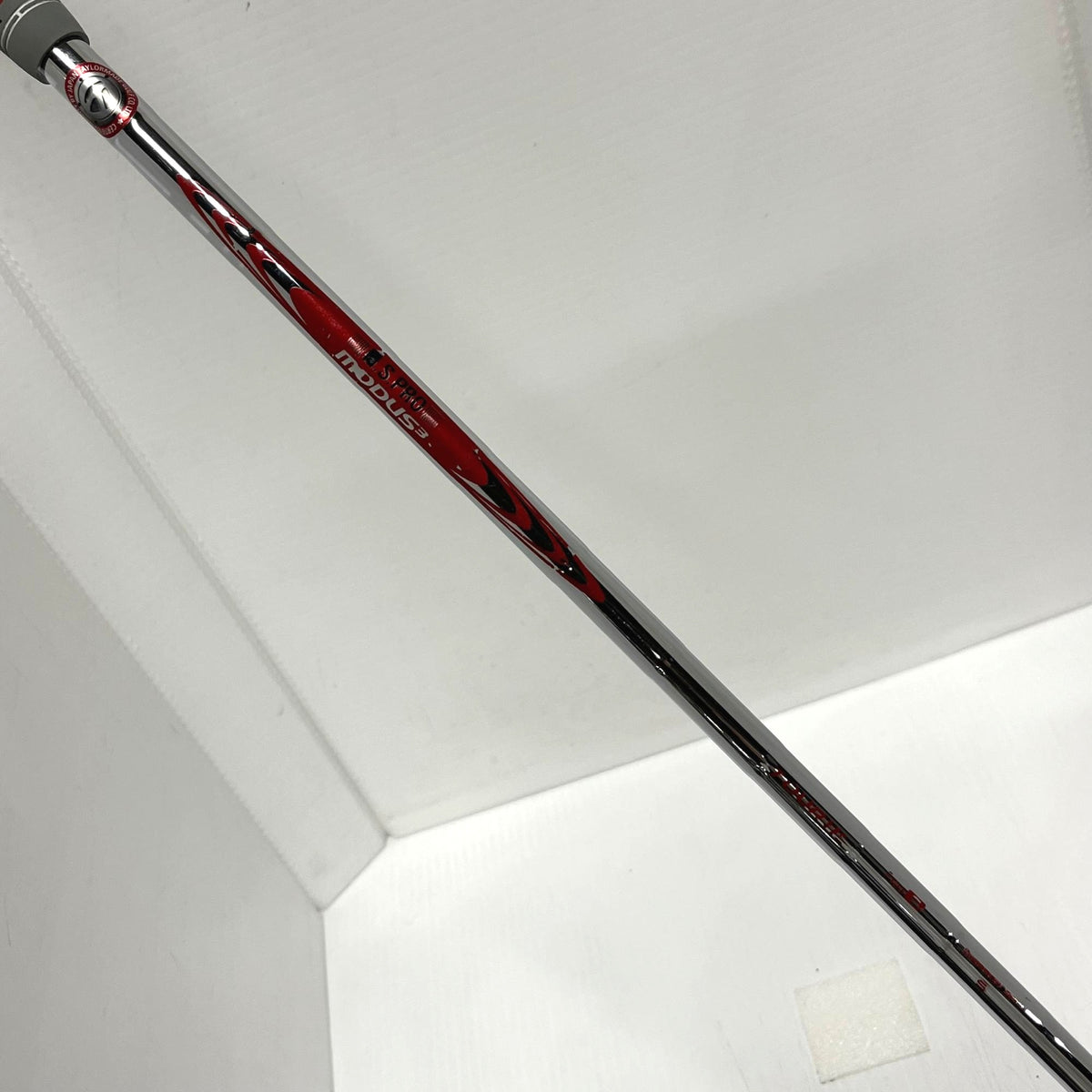 Taylormade Wedge Taylor Made MILLED GRIND 4 (Black) 56° Stiff NS PRO MODUS3 TOUR115