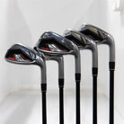 HONMA Iron Set TOUR WORLD GS Stiff SPEED TUNED 48 5 pieces: