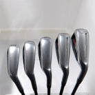 HONMA Iron Set TOUR WORLD GS Stiff SPEED TUNED 48 5 pieces: