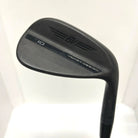 Titleist Wedge VOKEY SPIN MILLED SM10 Jet Black 52° Stiff NS PRO 950GH neo